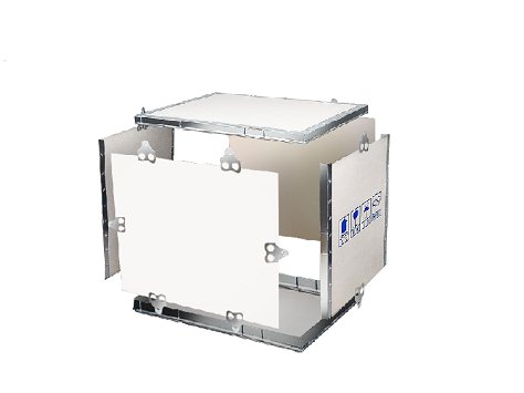 玄武可拆卸木箱