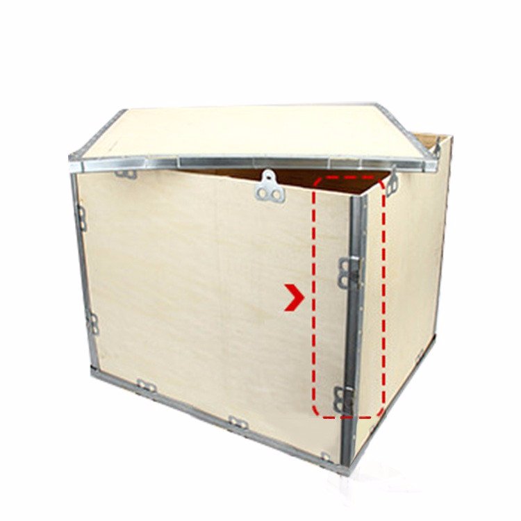 玄武钢带箱生产厂家